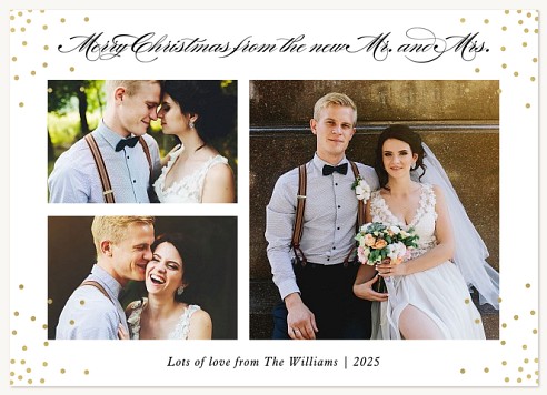 Christmas Elegance Christmas Cards