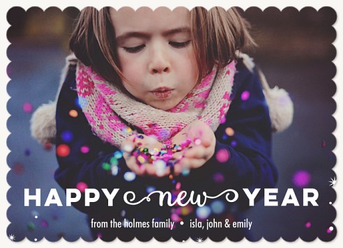 Magic Moment  Christmas Cards