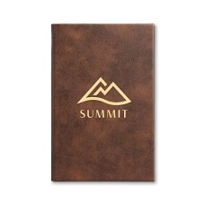 Signature Leather Journal