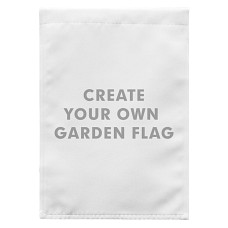 Create Your Own Garden Flag