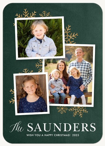 Timeless Christmas Christmas Cards