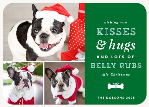 Favorite Things Christmas Cards