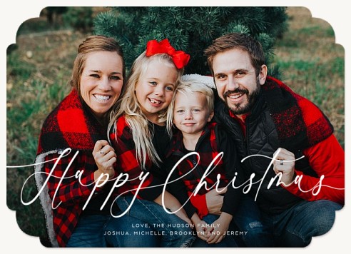 Eloquently Written Christmas Cards