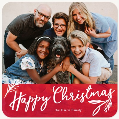 St. Nick Christmas Cards