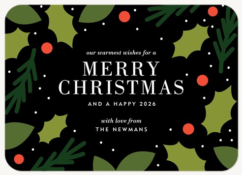 Festive Wonderland Christmas Cards