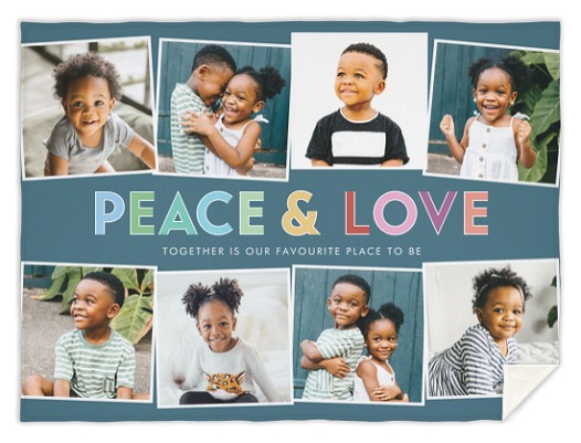 Peace and Love Custom Blankets Peace and Love Custom Blankets