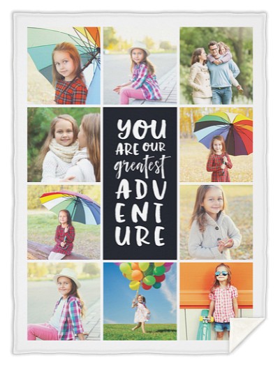 Stacked Adventure Custom Blankets Stacked Adventure Custom Blankets