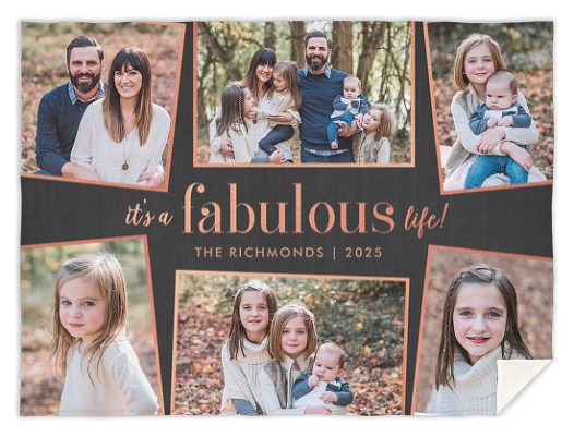 A Fabulous Life Custom Blankets A Fabulous Life Custom Blankets