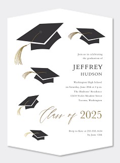Grad Caps