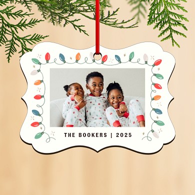 Jolly Lights Ornament
