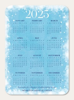 Tranquil Calendar