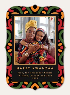 Kwanzaa Print