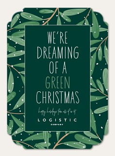 Green Christmas