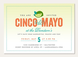 Cinco de Mayo Fun