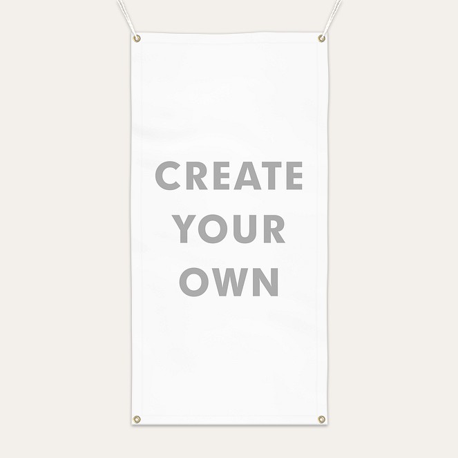 Create Your Own Custom Banners