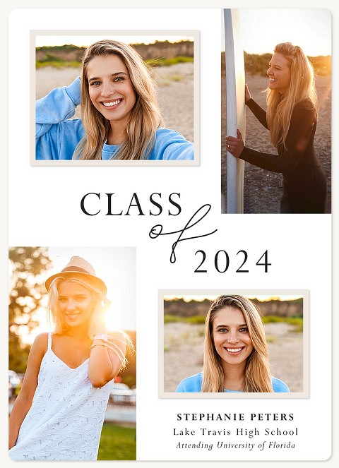 Top Class Graduation Cards