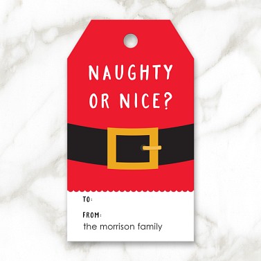 Naughty or Nice?