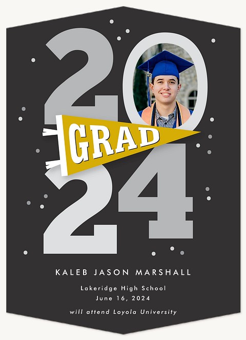 Momentous Milestone Graduation Cards