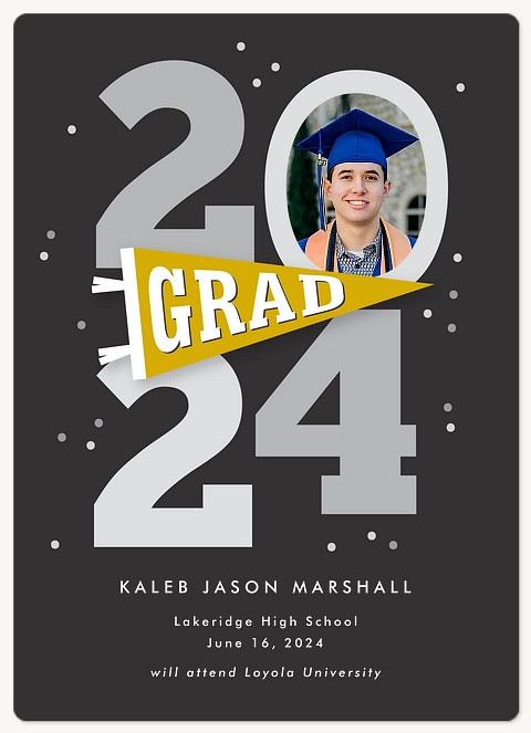 Momentous Milestone Graduation Cards