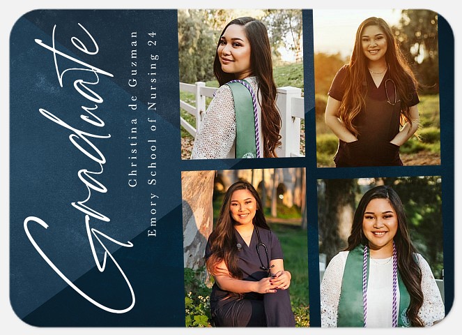 Capstone Graduation Cards