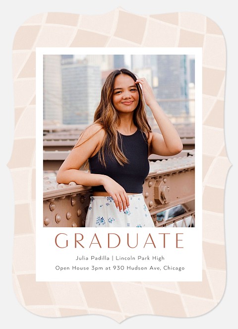 Groovy Grad Graduation Cards