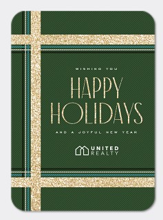 Gift Wrap Card