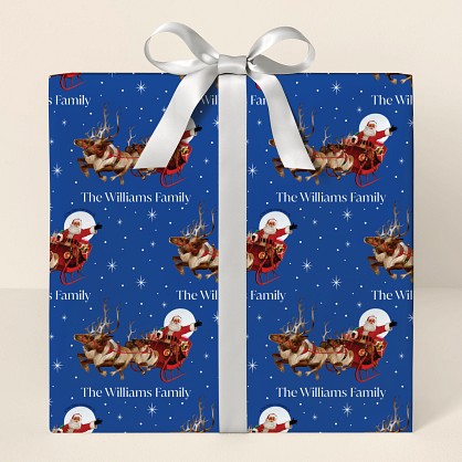 Merry Christmas To All Wrapping Paper