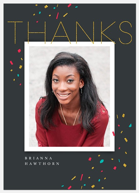 Celebration Thank You Cards 